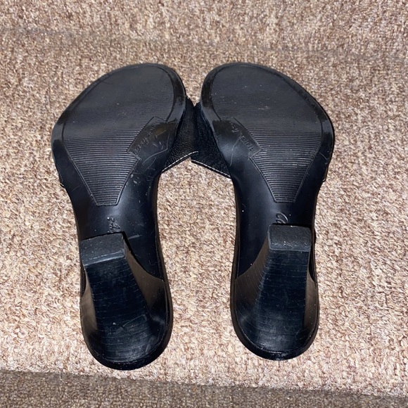 ♠️GUC Easy Spirit Genuine Leather Sandals - Picture 6 of 9